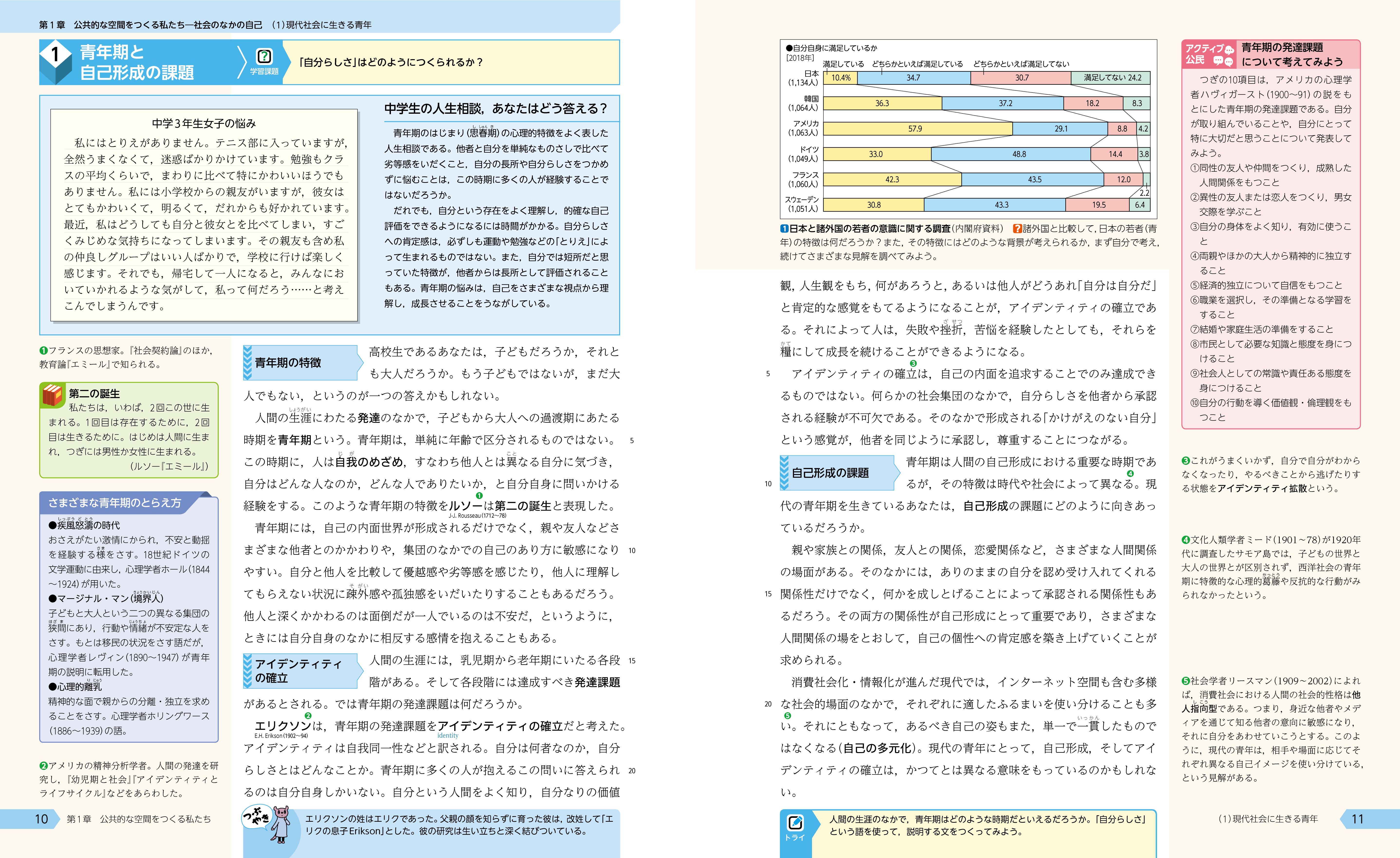 公共的な空間をつくる私たち10-11